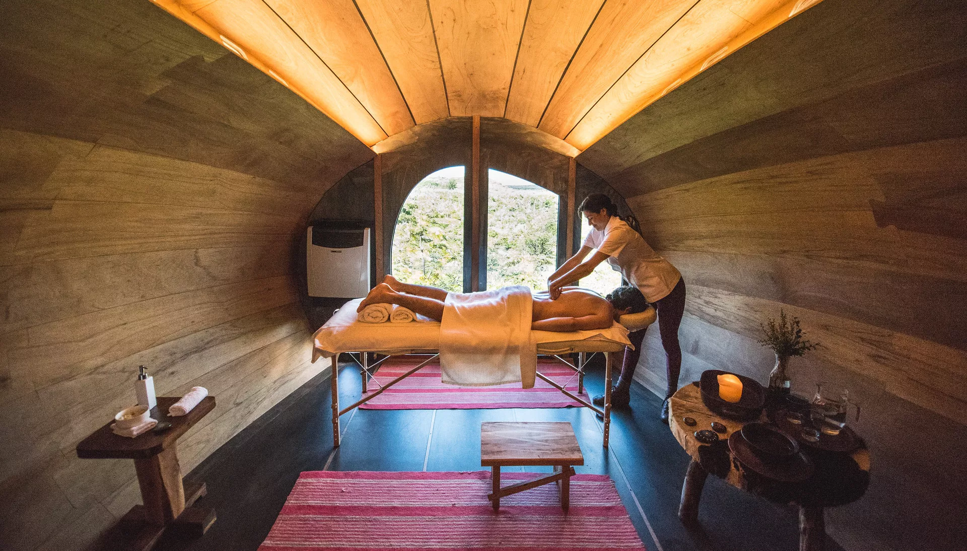 Torres del Paine EcoCamp